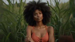 25 Gorgeous Natural Hairstyles for Black Women – Featured Image