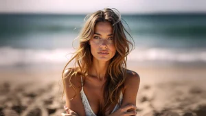 Get That Effortless Beachy Look with Textured Layers – Featured Image – Vogue Nest Blog