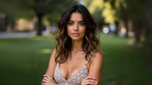 Low-Maintenance, Medium-Length Textured Layers You Cant Miss – Featured Image – Vogue Nest Blog