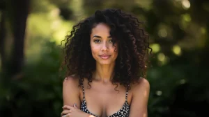 Textured Layers That Make Curly Hair Even More Gorgeous – Featured Image – Vogue Nest Blog