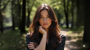 Transform Your Look with Face-Framing Textured Layers – Featured Image – Vogue Nest Blog