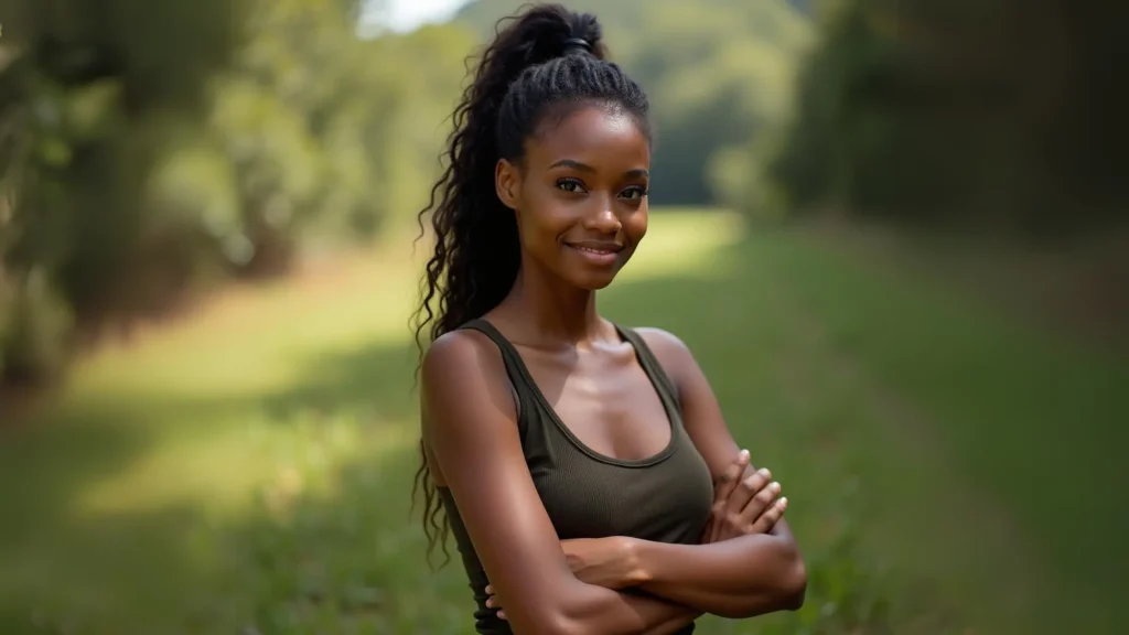 20 Ponytail Hairstyles for Black Women That Are Stylish and Easy