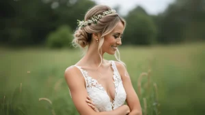 30 Wedding Hairstyles for the Perfect Bridal Look