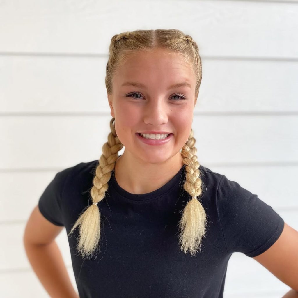 Double Dutch Braids Hairstyles for Women – jehat – 1