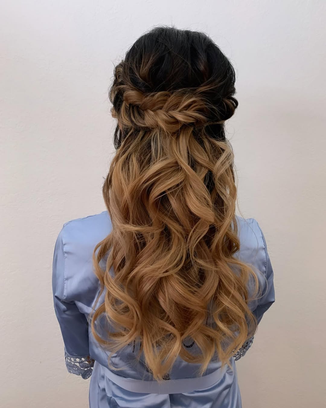 Fishtail Braid Hairstyles for Bridesmaid Women  – liezelstyles – 2