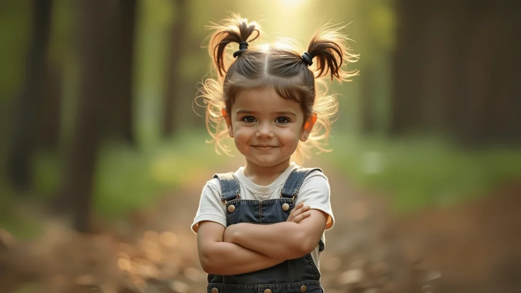 15 Toddler Hairstyles for Girls That Are Cute, Easy