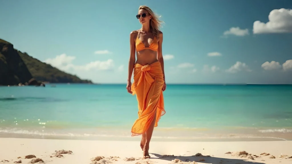 17 Beach-Ready Looks Youll Want to Pack Right Now