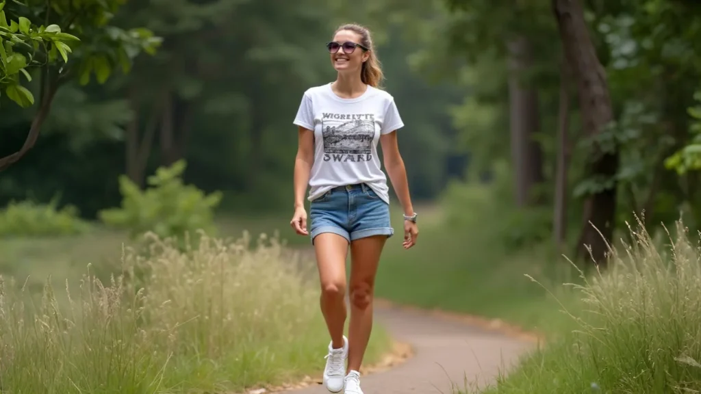 17 Ways to Style Denim Shorts for a Trendy Look