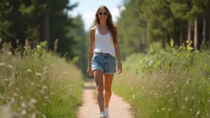 18 Effortless Everyday Outfits for Hot Summer Days