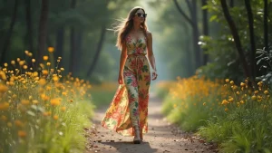 20 Bohemian Summer Outfit Ideas for a Carefree Vibe