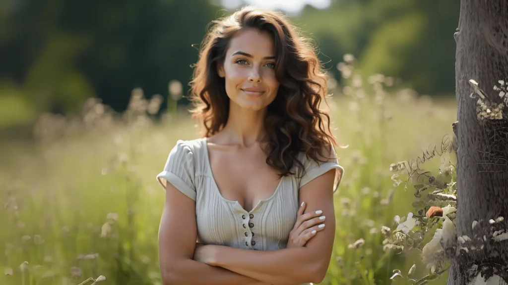 25 Cute Hairstyles for Medium Hair – Featured Image