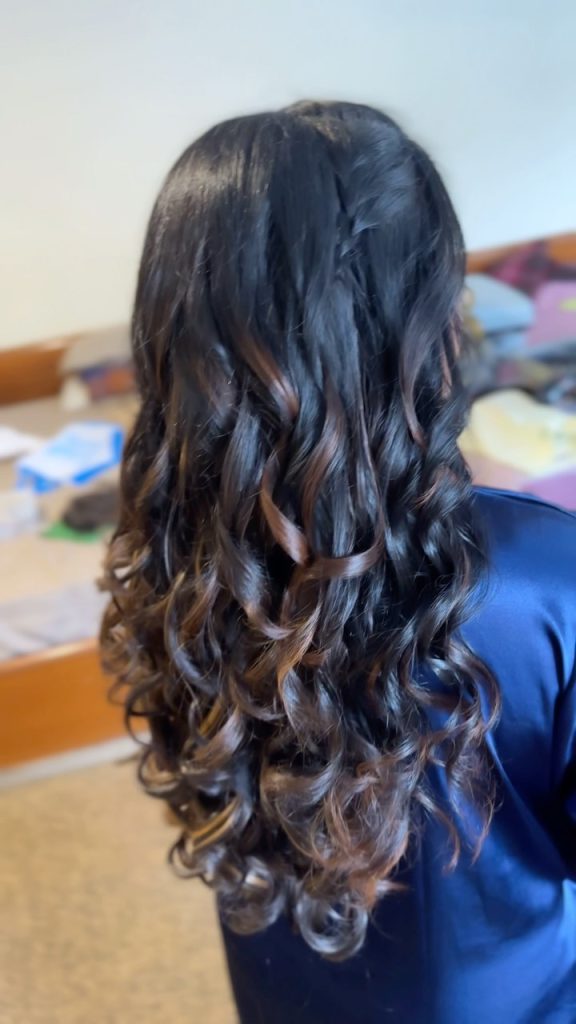 Classic Curls Hairstyles for Women β scientist_turned_hairstylist β 1