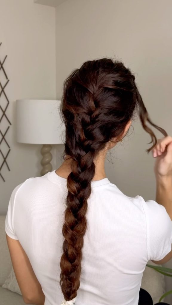 Classic French Braid Hairstyles for Women β melissa.frusco β 1