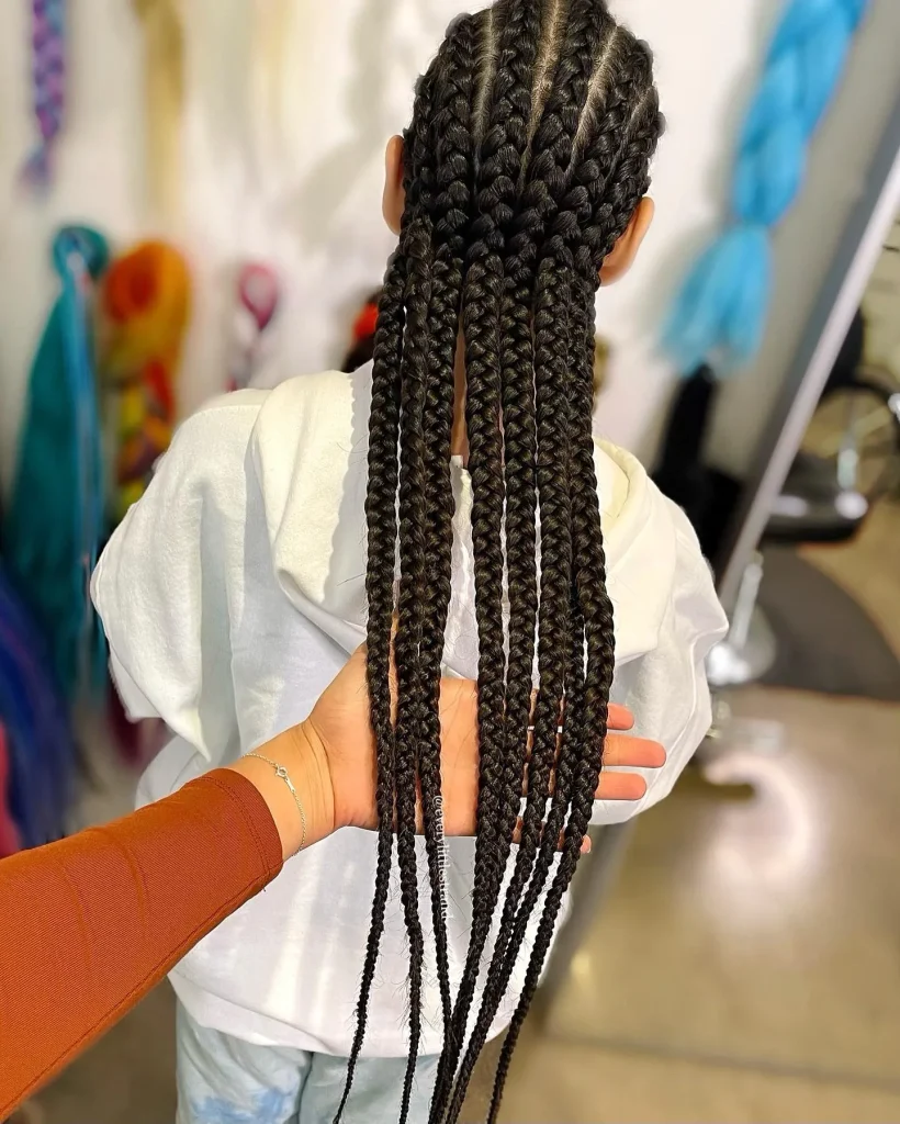 Cornrows for women – everylittlestrand