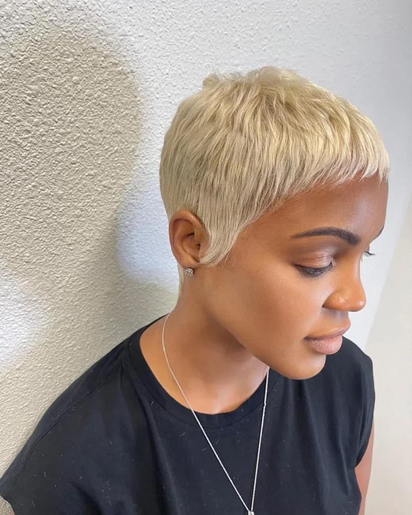 Relaxed Pixie Cut for women – shortrelaxedandhappy