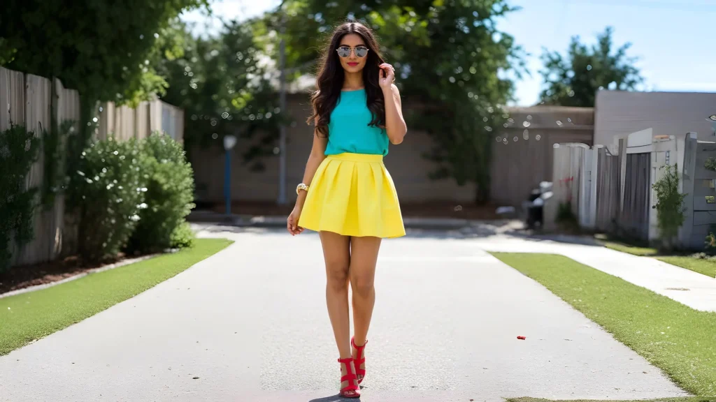 15 Ways to Incorporate Bright Colors into Your Spring Wardrobe