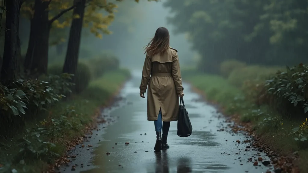 17 Rainy Day Outfits That Keep You Stylish