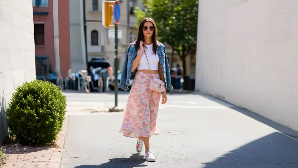 18 Street Style Looks for a Trendy Spring Wardrobe