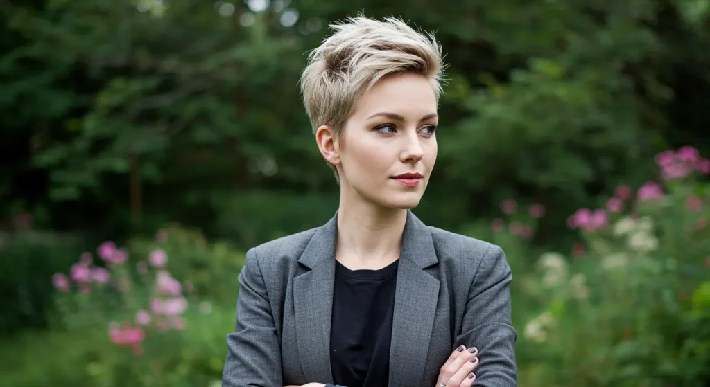 20 Edgy Pixie Hairstyles for a Bold Style β Featured Image