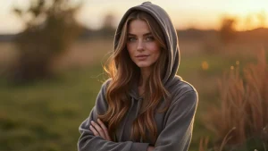 20 Hairstyles for Hoodies – Featured Image