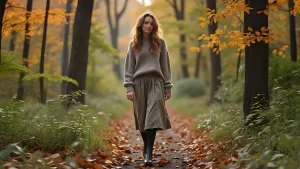 20 Transitional Outfits from Winter to Spring – Featured Image