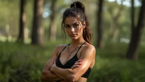 20 Wrestling Hairstyles for a Stylish Game Day Look – Featured Image