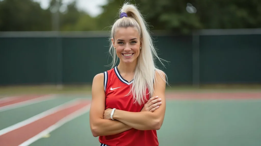 25 Cute Basketball Hairstyles for women – Featured Image