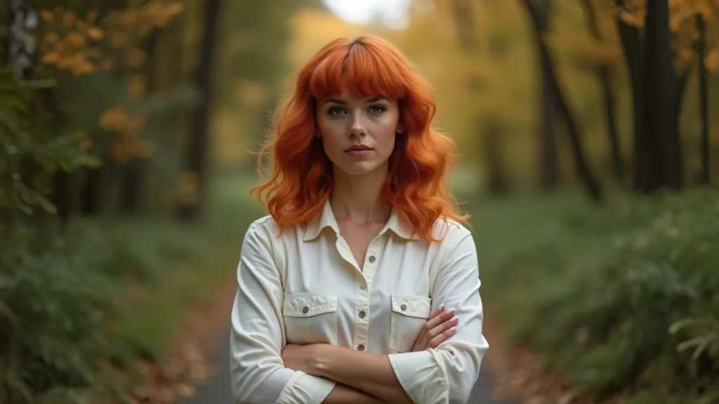 25 Ginger Wig Hairstyles – Featured Image