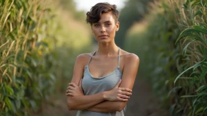 25 Low Cut Hairstyles for Effortless Chic