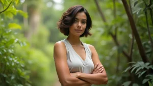 25 Short Silk Press Hairstyles