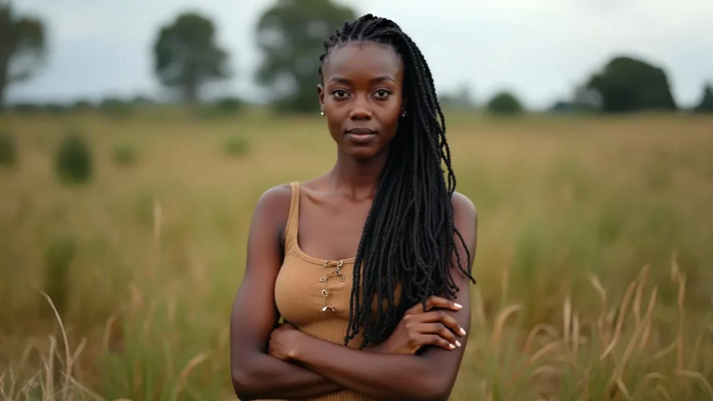 30 Stunning Winter Hairstyles for Black Women