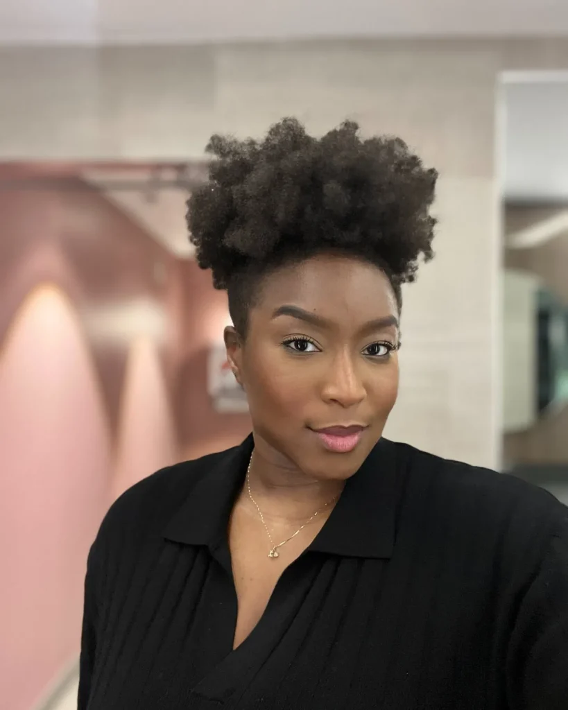 Afro Puff Wig for women – op.hair