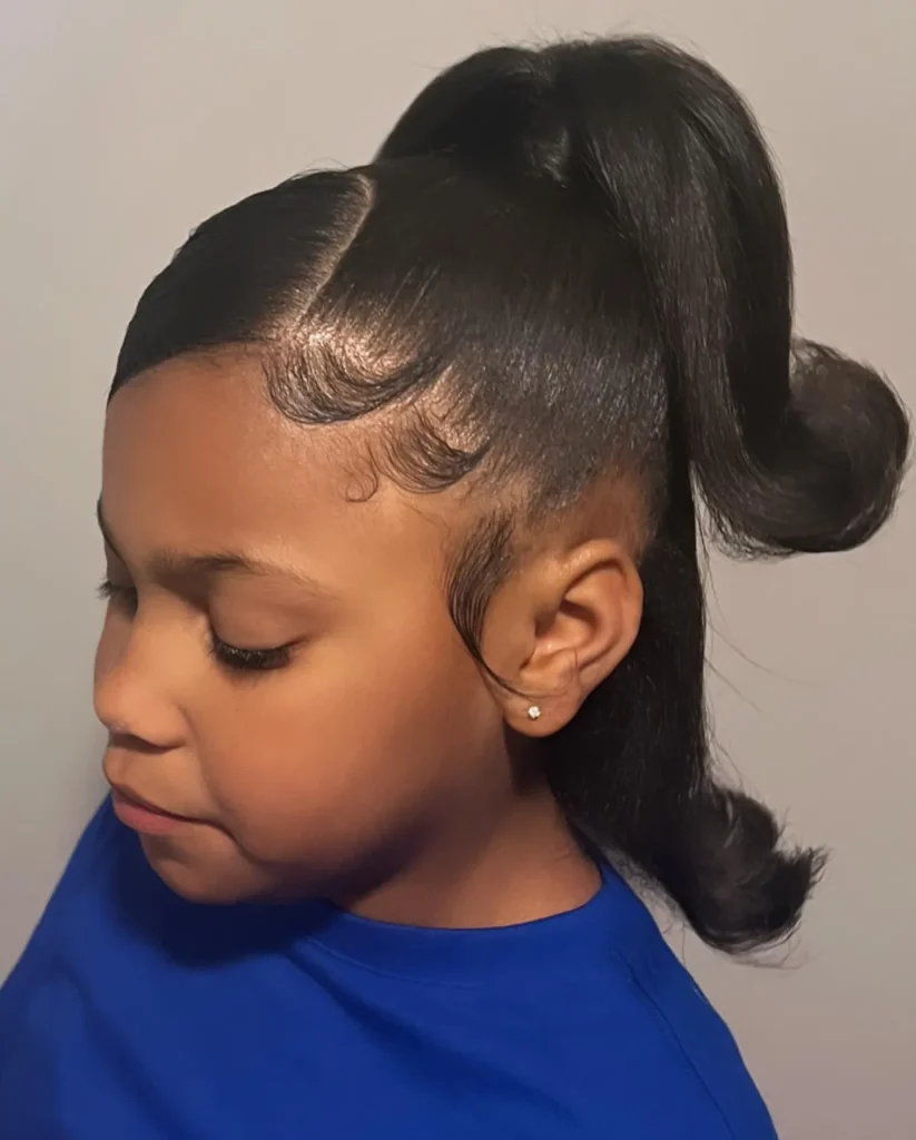 Half-Up, Half-Down – beautyybrie  – 2