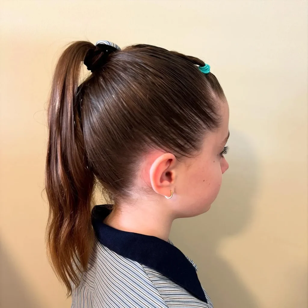 High Ponytail – the_hairstyle_mumma
