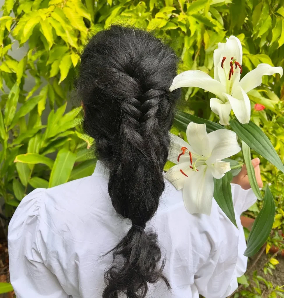 Loose Fishtail Braid – braidsbycharu