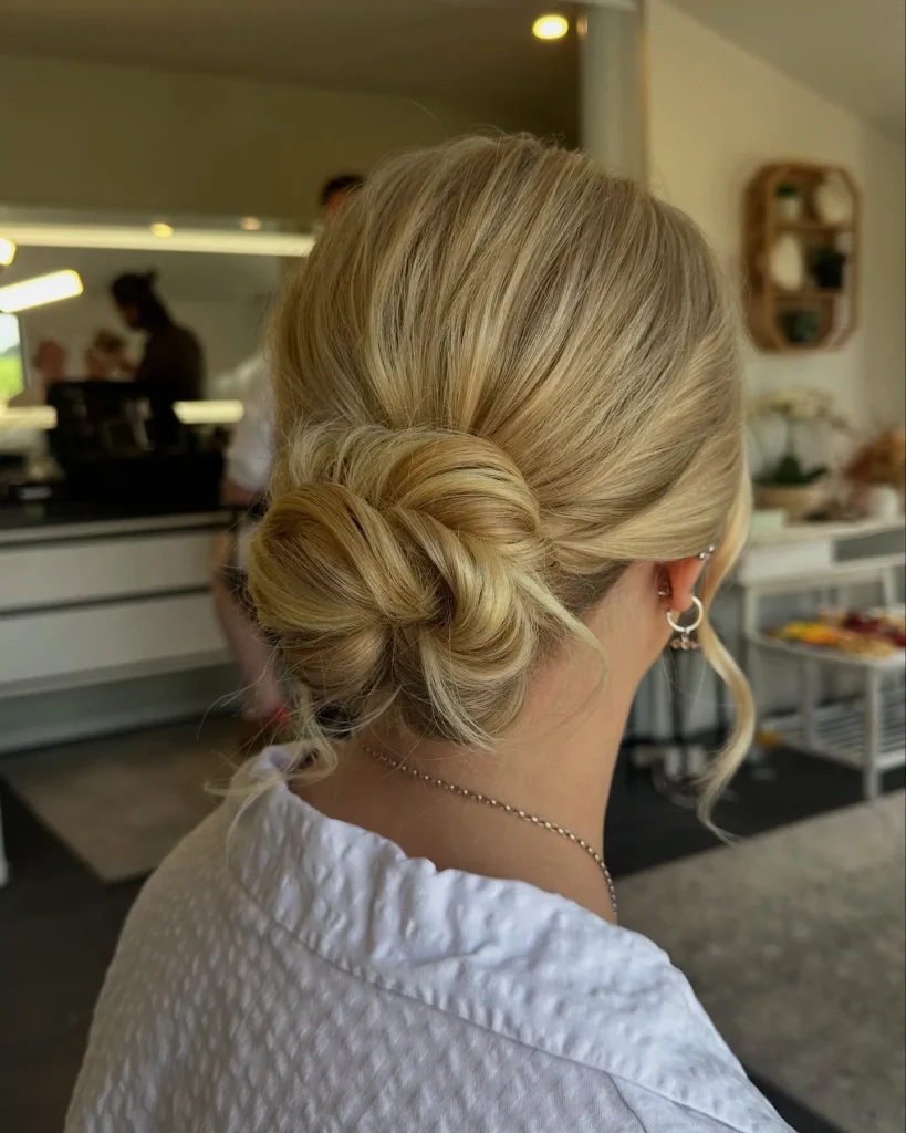 Messy Bun for women – messybun_nz