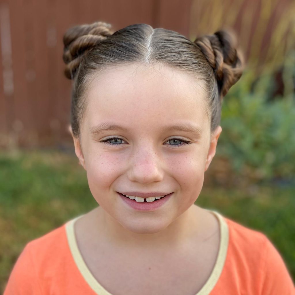 Space Buns – pandghairstyles – 1