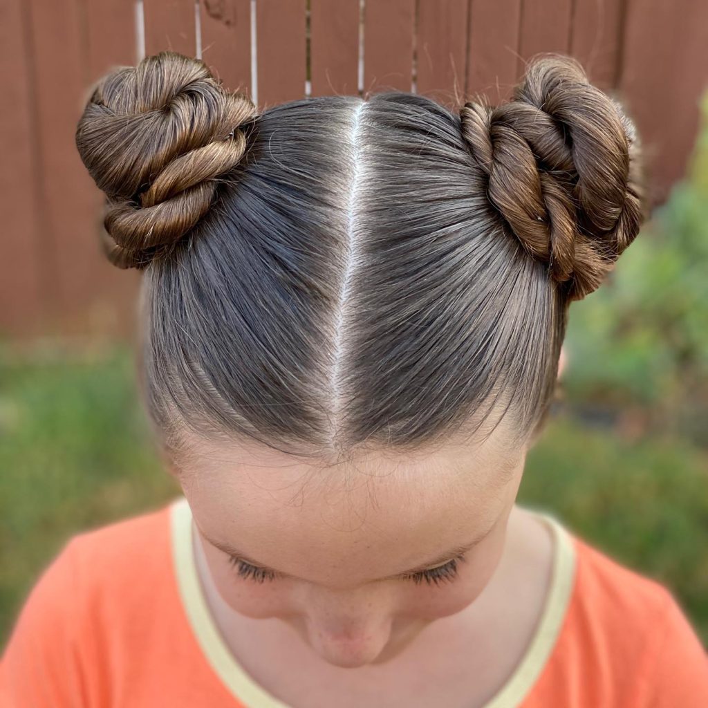 Space Buns – pandghairstyles – 3