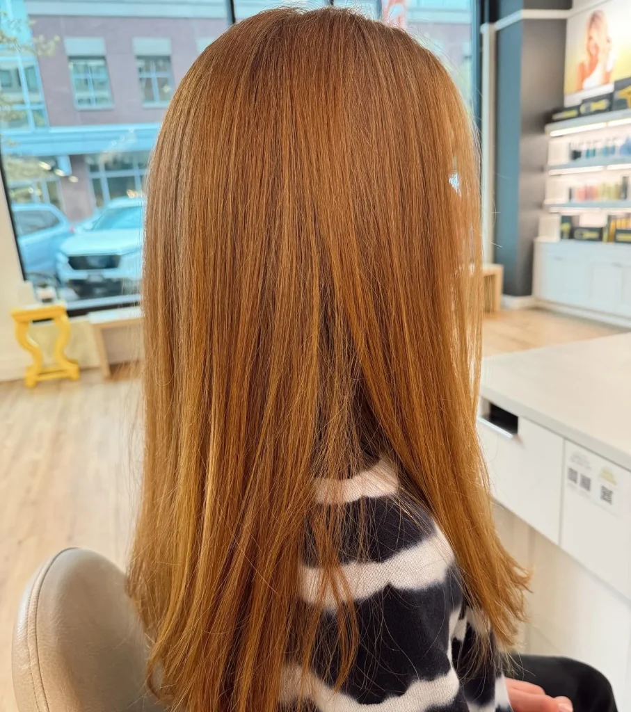 Straight and Sleek – drybarshops_downtownmissoula  – 1