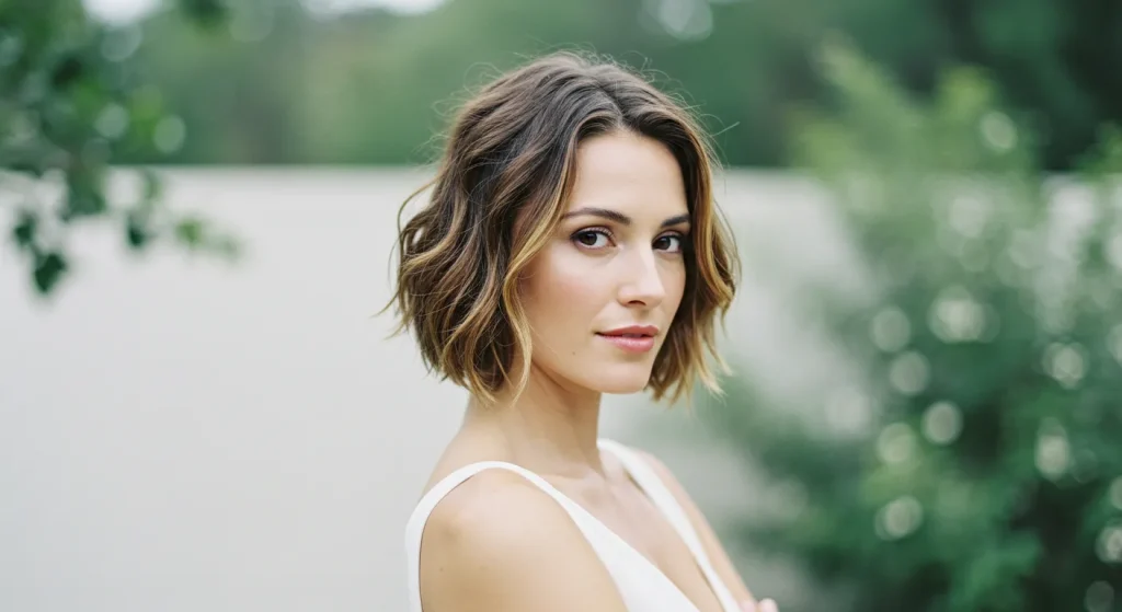 10 Effortless Short Wedding Hairstyles That Will Make You Feel Gorgeous – Featured Image — 1