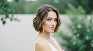 10 Effortless Short Wedding Hairstyles That Will Make You Feel Gorgeous – Featured Image — 1