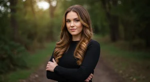 10 Honey Highlights on Brown Hair That Will Make Your Hair Glow – Featured Image – 1 .