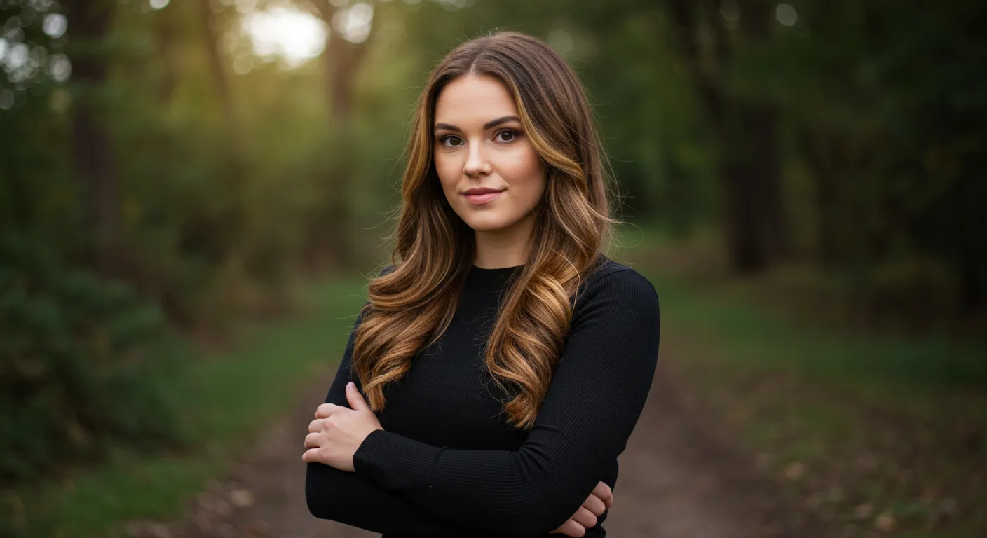 10 Honey Highlights on Brown Hair That Will Make Your Hair Glow – Featured Image – 1 .