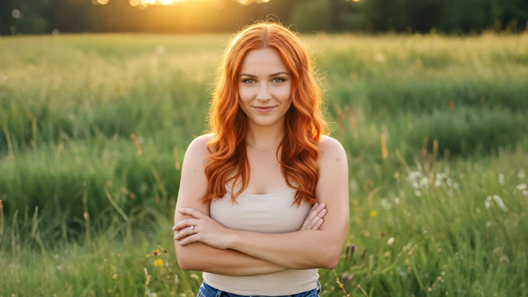 12 Gorgeous Pumpkin Spice Hair Ideas for Fall-Main-Featured-Image