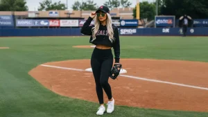 15 Trendy Baseball Game Outfits Women Will Love – Featured Image