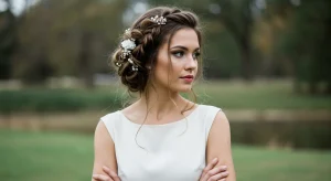 8 Gorgeous Wedding Guest Hairstyles for Every Event – Featured Image – 1 .