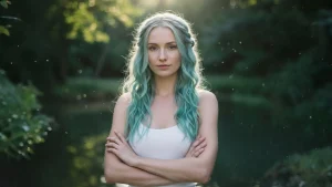 8 Mermaid Hairstyles That Will Make You Feel Like a Siren-Main-Featured-Image