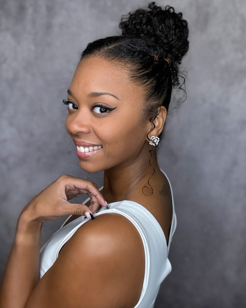 High Bun with Curls – meg_yourstruly